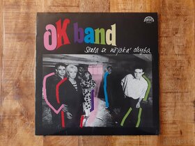 LP komplet: OK band - 5