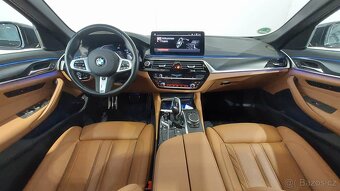 BMW G31 LCI 540d xDrive Touring+2021+M Sport+DPH - 5