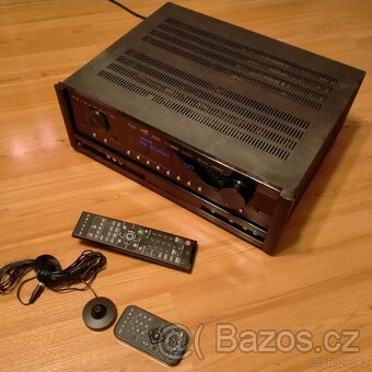 Anthem MRX700 audio video receiver zesilovac domaci kino top - 5