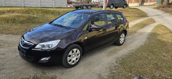 Opel ASTRA J 1.4 16v 74kw Sports ECOFLEX PC 6/2012 EURO5 - 5