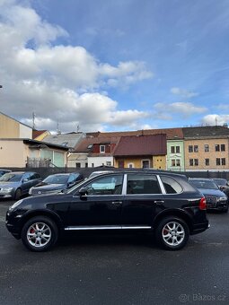 Porsche Cayenne, Cayenne TurboS 4.8 368KW Ojeté, 2/2008, 154 - 5