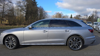 AUDI A4 B9 40 TDI QUATTRO 140kw Facelift - 5