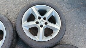 Opel 17" kola - 5