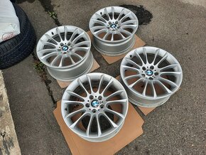 Original sada 7er, 5GT 19" BMW F01 style 302M - 5