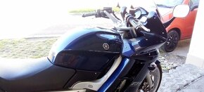 YAMAHA FJR 1300 - 5