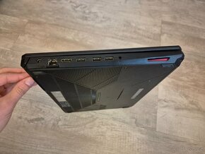 Asus TUF Gaming FX505DV-HN227 Stealth Black - 5