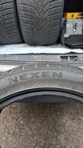 Zimni kola pneumatiky 245/40/R18 Nexen ROK:2021 - 5