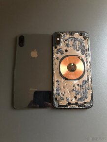 iPhone XS Max 64GB Černý - 5