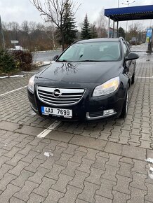 Opel insignia - 5