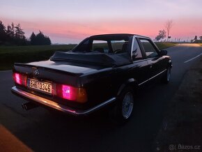 Bmw e30 Baur  cabrio  1984. - 5