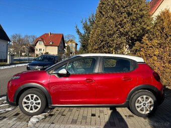 Citroen C3, 1.2l 60 kW - 5