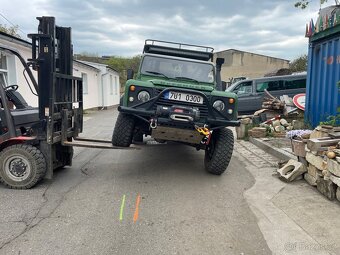 Land Rover Defender 200tdi - 5