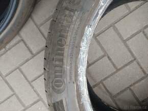 315/35 R20 110W XL BMW RUNFLAT - 5