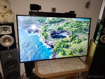 Prodám Smart televizi HISENSE- 58 - 146 CM, Uhlopříčka displ - 5