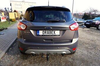 FORD KUGA 2,0 TDCI 4X4 2011 TITANIUM / TAŽNÉ - 5