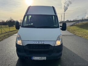 IVECO DAILY L3H2 35S11 2.3HPI 110PS 6 MÍSTNÉ - 5