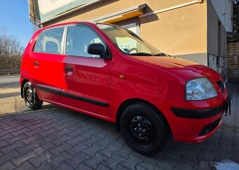 Hyundai Atos 1.1-KLIMA-POSILOVAČ ŘÍZENÍ - 5