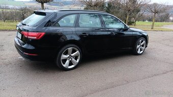 Audi A4 B9/2.0TDI/Manuál/110Kw/2016/ - 5