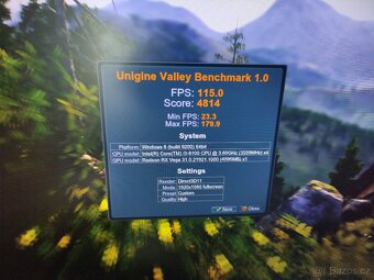 PC Core i3, Radeon Vega56 8 GB, 16 GB RAM, SSD - 5