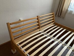 Manželská postel 180 x 200 - 5