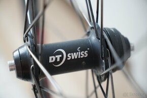 26" kola DT Swiss/Shimano XT s kazetou - 5