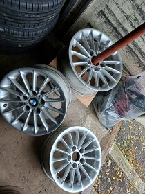 Bmw alu kola 16" original - 5