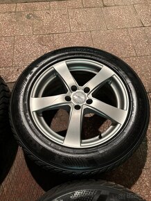 Alu Zimní 17” FORD S MAX - 5