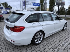 BMW Řada 3, 325d 160 kW navi. serviska - 5