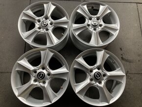 Alu disky MAZDA MX-5 + MAZDA 6 16" 5x114,3 ET55 - 5