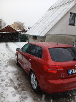 AUDI A3 2.0 TDi 103KW AUTOMAT 07/2011 - 5