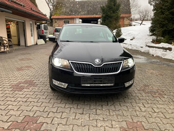 Škoda Rapid 1.2 TSI 81 kW 2.MAJ. PARK.SEN. VYH.SED, NOVÁ STK - 5