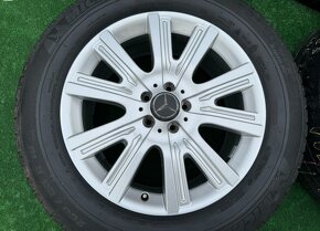 Originál alu kola Mercedes GLE 5x112 R19 - 5