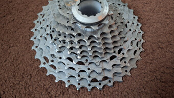 Kazety Shimano 10s - 5