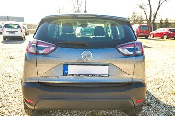 OPEL CROSSLAND X , 1.MAJITEL, KOUPENO V ČR,TOP STAV, 57166KM - 5