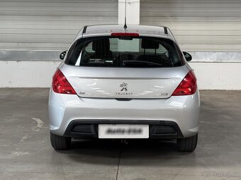 Peugeot 308 1.4i ,  72 kW benzín, 2013 - 5