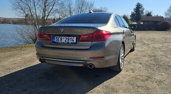 BMW 5, 530D 195KW, LUXURY LINE, Xdrive, DPH - 5