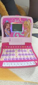 Barbie notebook pro malé slečny - 5