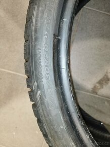 Zimní sada 245/35 r20 a 275/30 r20 - 5