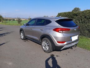 Prodám Hyundai Tucson, 2018, najeto 57 tis. km - 5