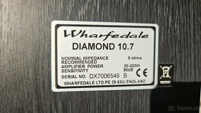 Reproduktory Wharfedale Diamond 10.7 - 5