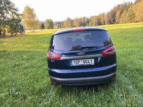 Ford S-max 2.0TDCI - 5