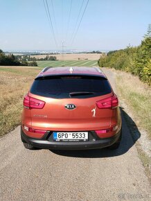 Kia Sportage - 5