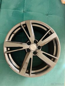 Alu kola 5x112 R19 - 5