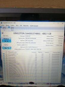 Kingston Now A400 2,5" 480GB - 5