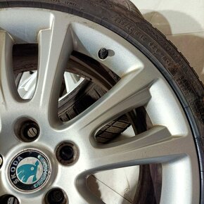 18" ALU kola – 5x112 – ŠKODA (VW, AUDI, SEAT) - 5