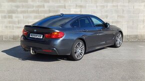 BMW 435d Mpacket xDrive GranCoupé - 2.maj-koup.ČR-NEHAV - 5