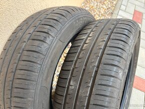 2x Hankook Optimo 175/65/14 82T, letní, pěkné, cena za obě - 5