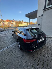 AUDI A4 AVANT, QUATRO 2.0 TDI - 5