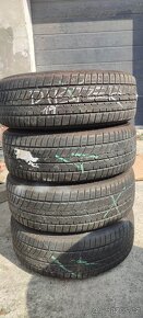 16´´ Zimni DACIA DUSTER 215/65 R16 5x114,3 - 5