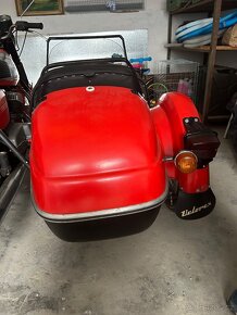 Jawa 350 Sidecar Velorex - 5